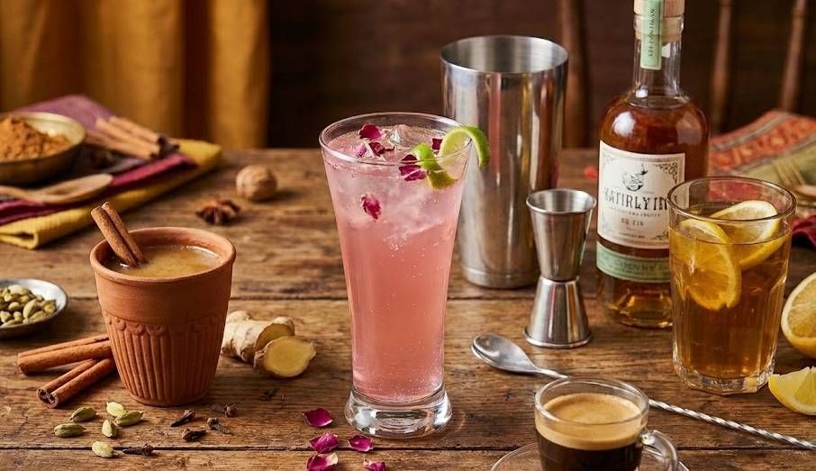 Cocktails - Avec Alcool